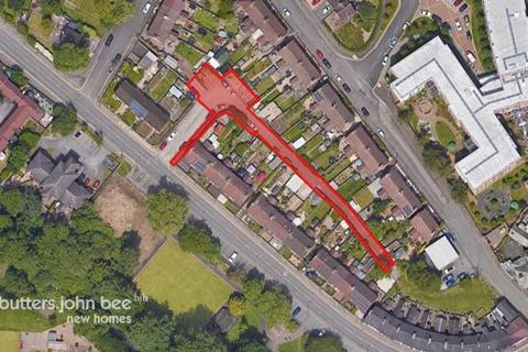 Land for sale, Silverdale Road, Newcastle