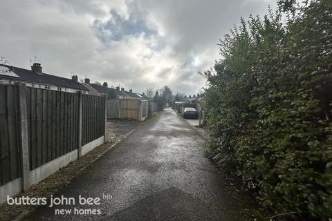 Land for sale, Silverdale Road, Newcastle