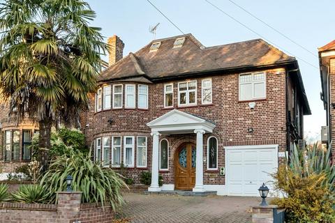 6 bedroom detached house for sale, Chessington Avenue,  Finchley,  N3