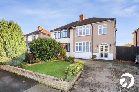 3 bedroom semi-detached house for sale, West Heath Road, Abbey Wood, London, SE2