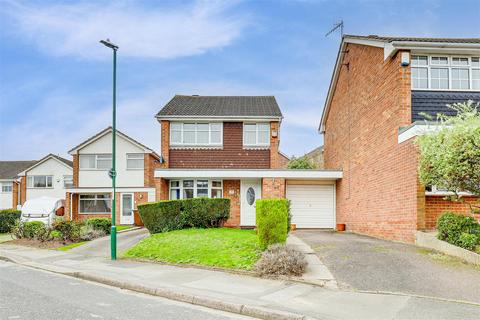 3 bedroom detached house for sale, Bowlwell Avenue, Heron Ridge NG5