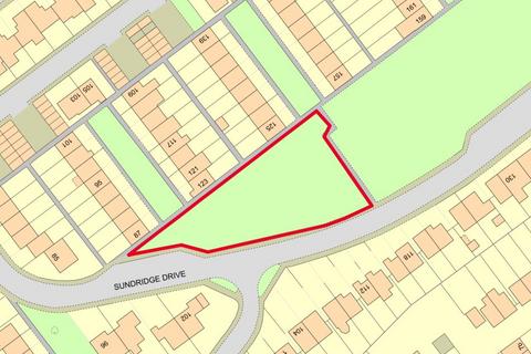 Land for sale, Land Adjacent to 123 Sundridge Drive, Chatham, Kent, ME5 8JE