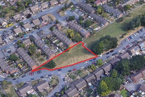 Land for sale, Land Adjacent to 123 Sundridge Drive, Chatham, Kent, ME5 8JE