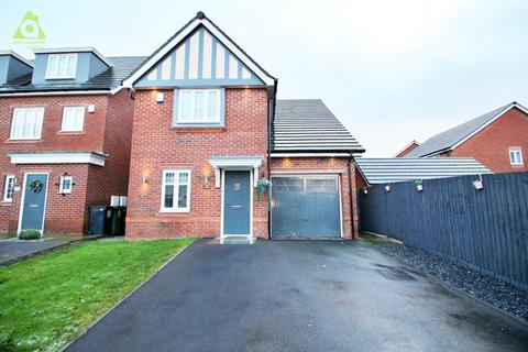 3 bedroom detached house for sale, Norton Road, Worsley, M28 1PH