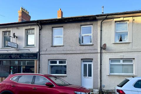 3 bedroom terraced house for sale, Glebe Street, Penarth