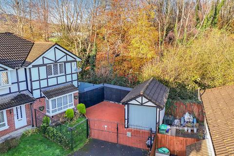 2 bedroom semi-detached house for sale, Tudor Gardens, Neath