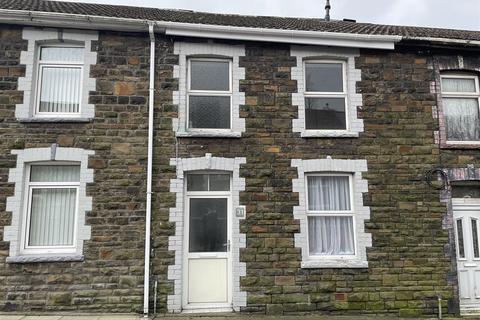 3 bedroom terraced house for sale, Marian Street, Blaengarw, Bridgend, CF32 8AG