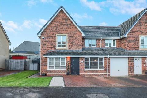 3 bedroom semi-detached house for sale, Sagewood Court, Ballerup Village, EAST KILBRIDE