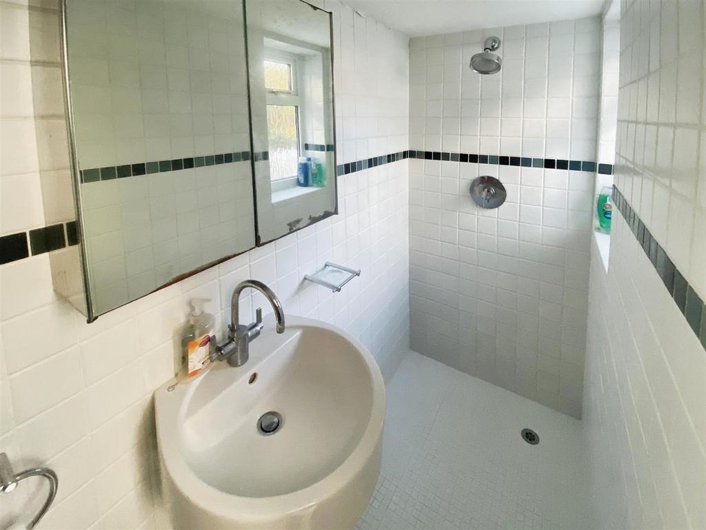 Downstairs Wetroom