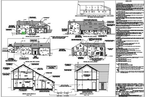 3 bedroom property with land for sale, Main Street, Carnforth LA6