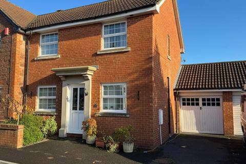 3 bedroom semi-detached house for sale, Cashford Gate, Taunton TA2