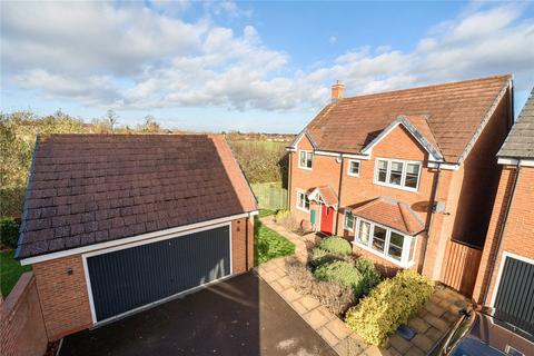 4 bedroom detached house for sale, Guinevere Road, Cheltenham, GL51