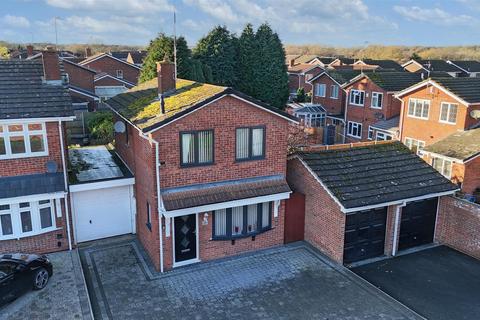 3 bedroom link detached house for sale, Reynolds Road, Bedworth