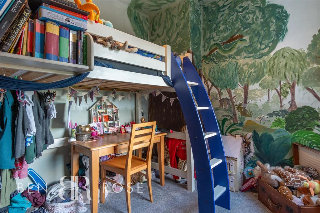 Bedroom Three