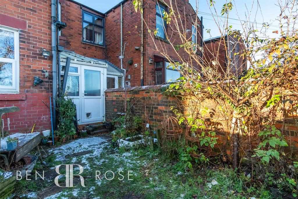 Rear Yard