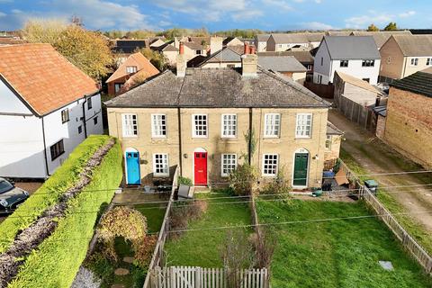 2 bedroom terraced house for sale, Townsend, Ely CB7