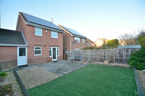 3 bedroom link detached house for sale, Bird Close, Mansfield