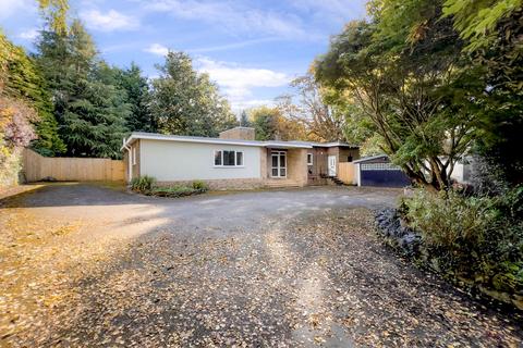 4 bedroom detached bungalow to rent, High Oakham Road, Mansfield NG18