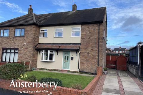 3 bedroom semi-detached house for sale, Youlgreave Avenue, Stoke-On-Trent ST2