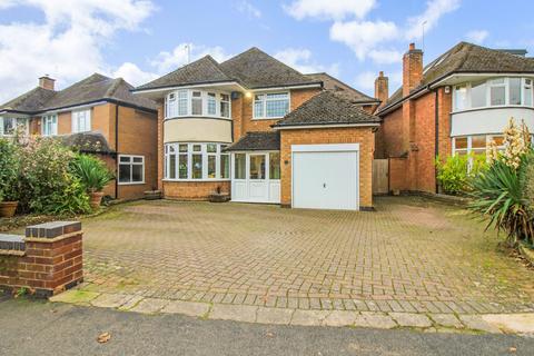 4 bedroom detached house for sale, Hanbury Road, Dorridge, Solihull, B93