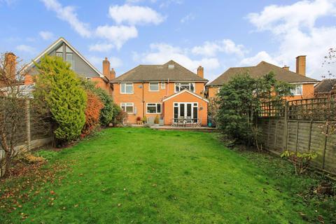 4 bedroom detached house for sale, Hanbury Road, Dorridge, Solihull, B93