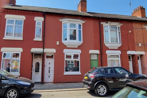 3 bedroom terraced house to rent, Buller Road, Leicester, LE4