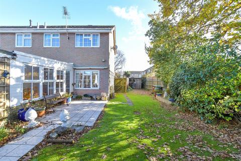 2 bedroom end of terrace house for sale, The Hartings, Felpham, Bognor Regis, West Sussex