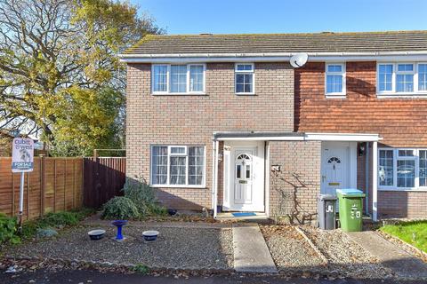 2 bedroom end of terrace house for sale, The Hartings, Felpham, Bognor Regis, West Sussex