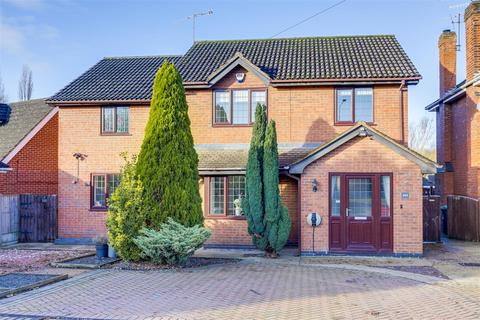 5 bedroom detached house for sale, Moor Road, Bestwood Village NG6