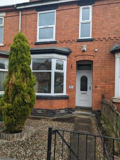 2 bedroom terraced house to rent, Lea Road, Wolverhampton