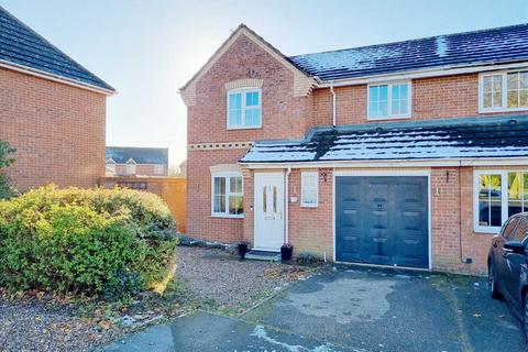 3 bedroom semi-detached house for sale, Sleaford NG34