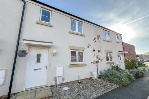 3 bedroom terraced house for sale, Meek Road, Newent