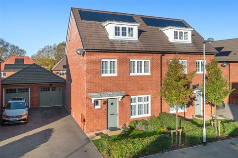 4 bedroom semi-detached house for sale, Deacon Grove, Bracknell RG42