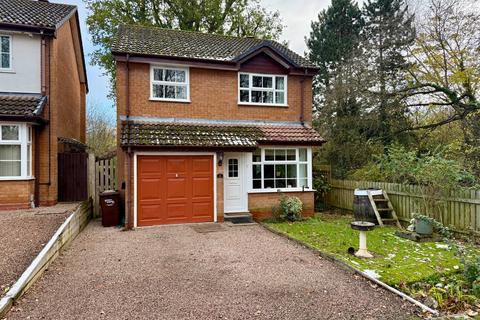 4 bedroom detached house for sale, Copsewood Drive, Hampton Dene, Hereford, HR1