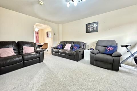 4 bedroom detached house for sale, Llwyn Teg, Fforestfach, Swansea, City And County of Swansea.