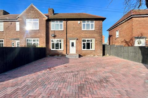 3 bedroom end of terrace house for sale, Springfield Road, Newcastle Upon Tyne, NE5