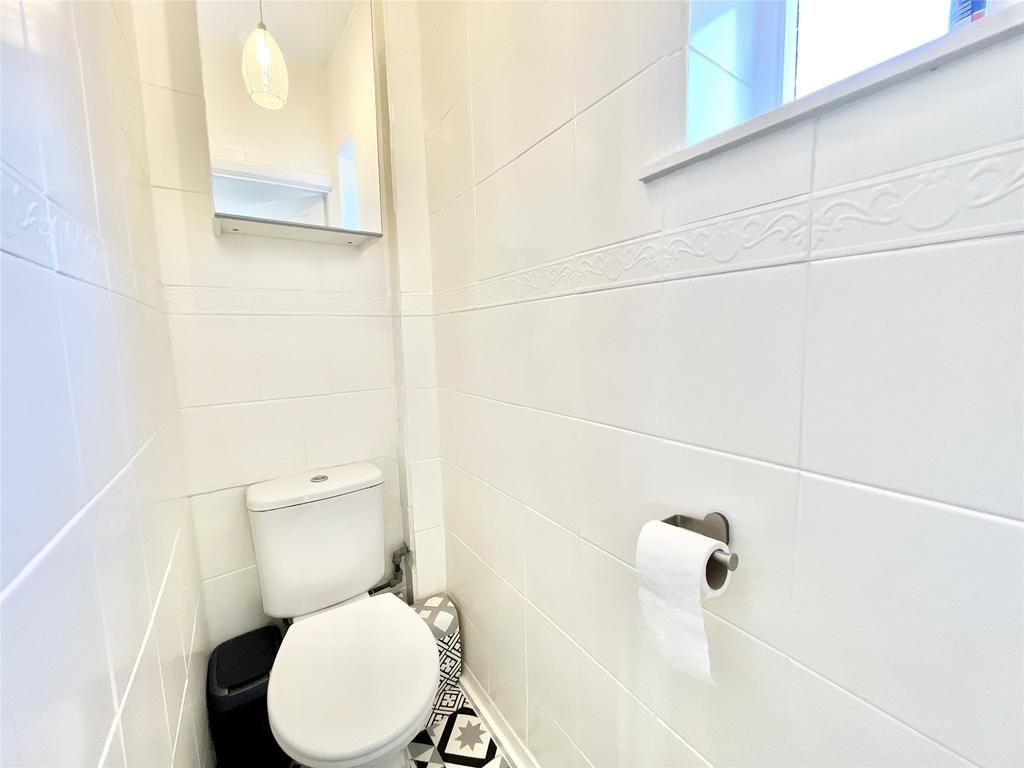 Separate Wc