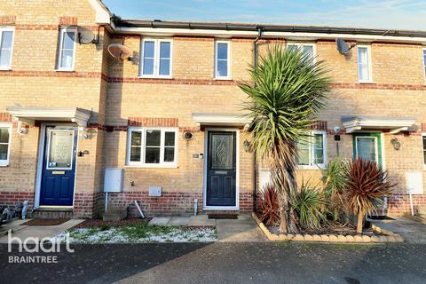 2 bedroom terraced house for sale, Nichols Grove, Braintree