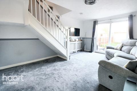 2 bedroom terraced house for sale, Nichols Grove, Braintree