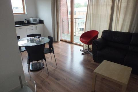 2 bedroom apartment for sale, Flat 91 Shire House, 98 Napier Street, Sheffield