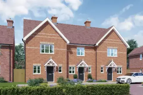 2 bedroom semi-detached house for sale, Plot 140, The Cherwell at Meadow Brook, High Street, Chalgrove OX44