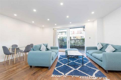 2 bedroom flat to rent, Orsman Road, London N1