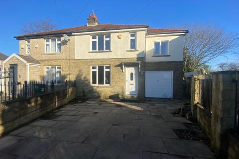 4 bedroom semi-detached house for sale, Torre Grove, Horton Bank Top, Bradford, BD6