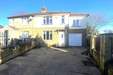 4 bedroom semi-detached house for sale, Torre Grove, Horton Bank Top, Bradford, BD6