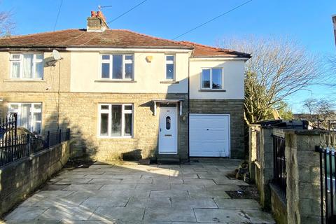 4 bedroom semi-detached house for sale, Torre Grove, Horton Bank Top, Bradford, BD6