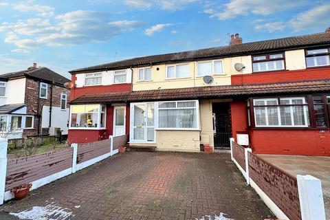 3 bedroom terraced house for sale, Noreen Avenue, Prestwich, M25