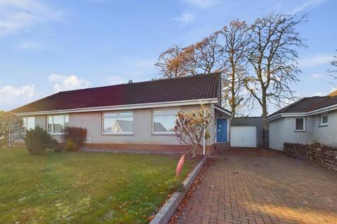 3 bedroom semi-detached bungalow for sale, Rosemount Park, Blairgowrie PH10