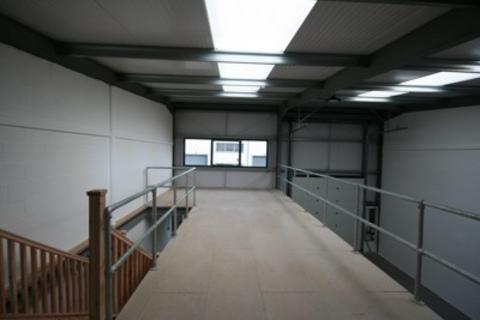 Industrial unit to rent, Unit 16, Rockhaven Business Centre, Rhodes Moorhouse Way, Longhedge, Salisbury, Wiltshire, SP4 6RT