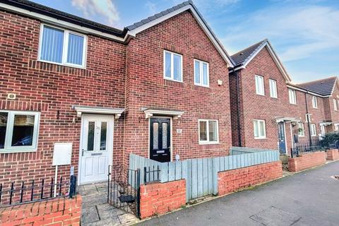 3 bedroom terraced house for sale, Seventh Avenue, Ashington, Northumberland, NE63 0QE