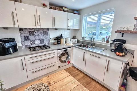 3 bedroom terraced house for sale, Seventh Avenue, Ashington, Northumberland, NE63 0QE